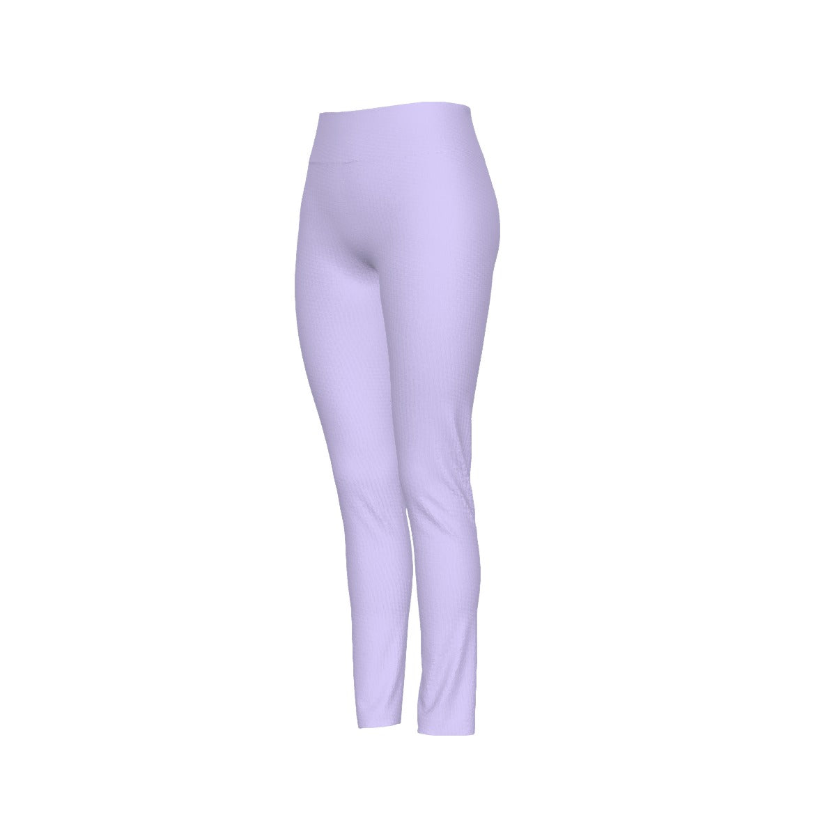 A & S High Waist Leggings - Side Stitch Closure