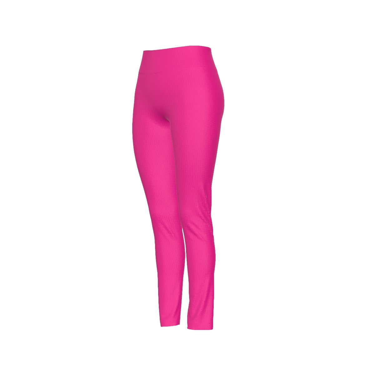 A & S High Waist Leggings - Side Stitch Closure