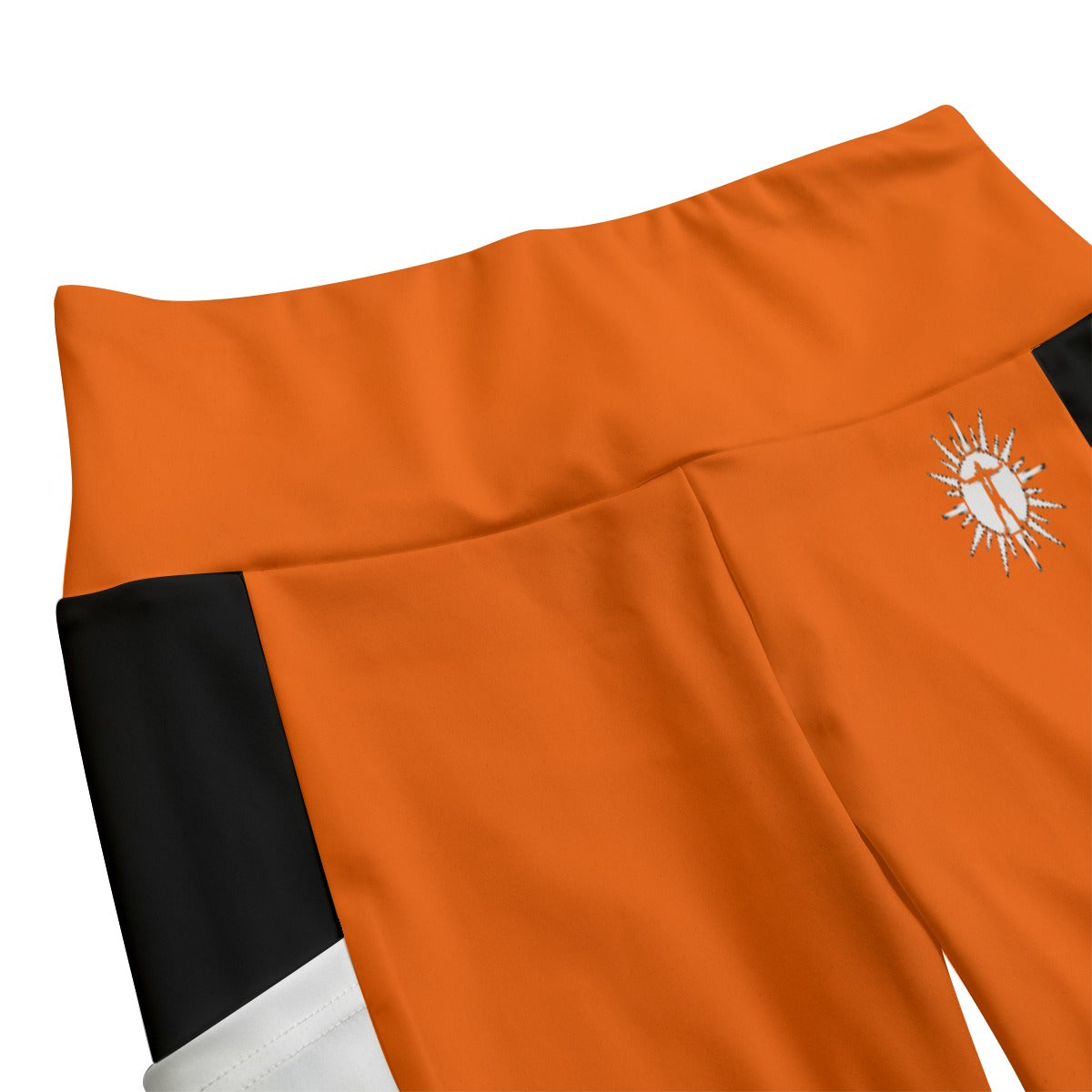 A&S Women's High Waist Leggings With Side Pockets