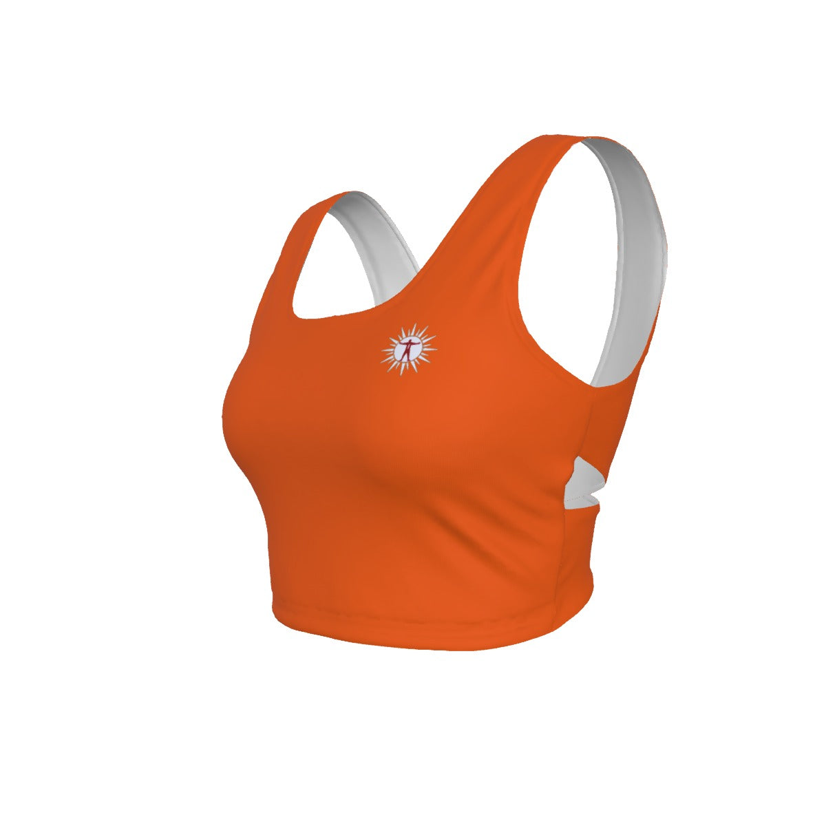 A & S Cross Sports Bra