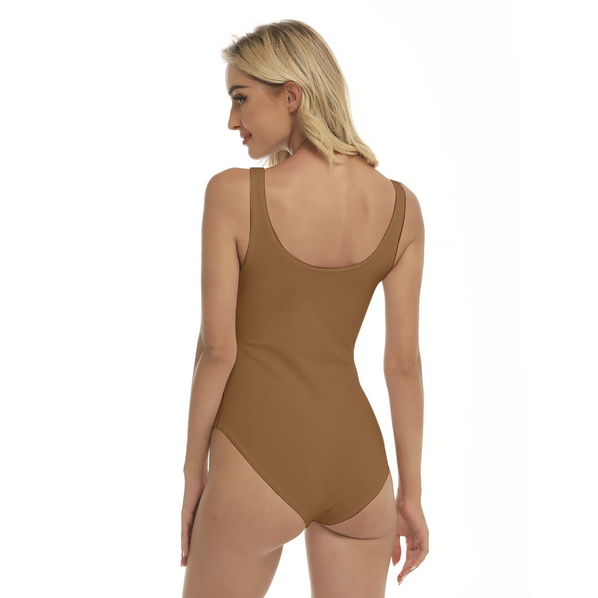 Summer Fine One-piece Swimsuit