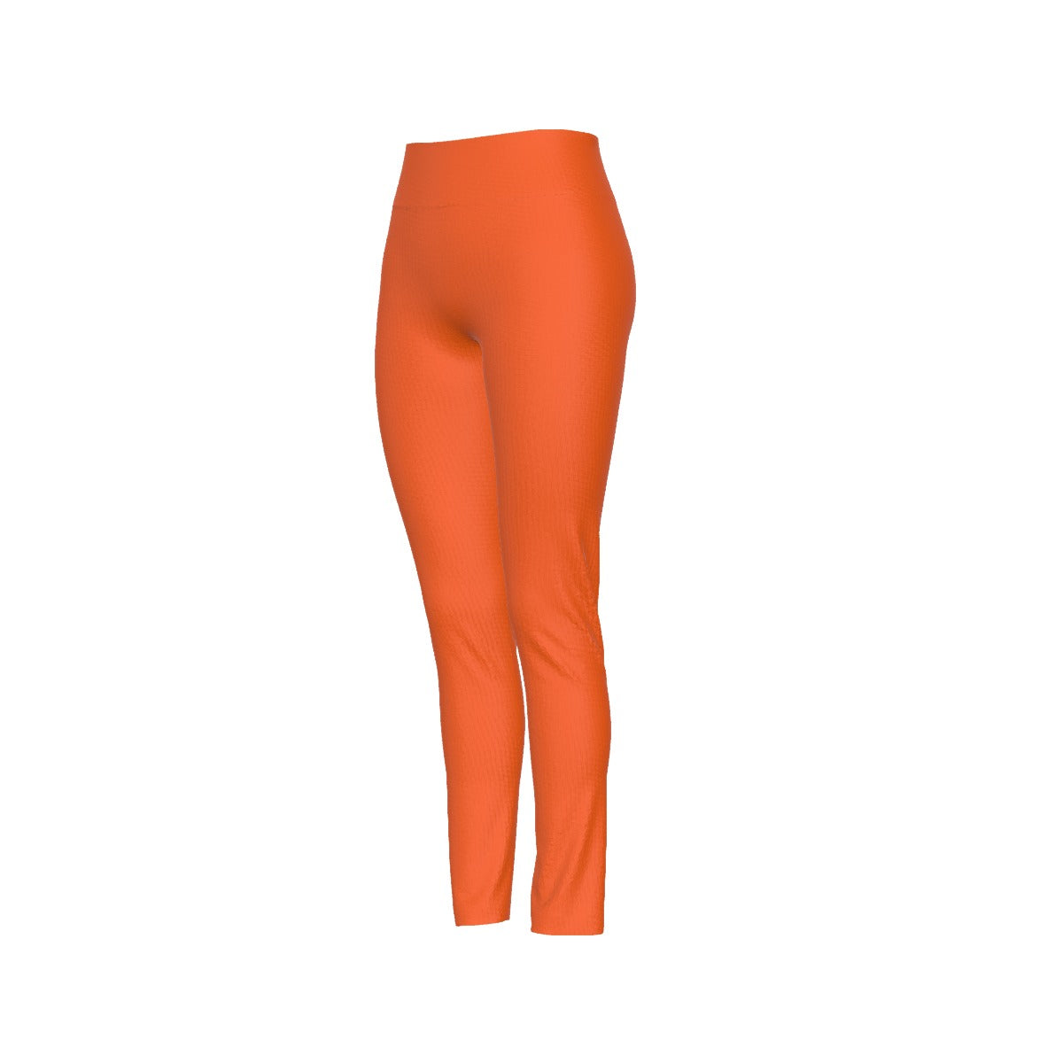 A & S High Waist Leggings - Side Stitch Closure