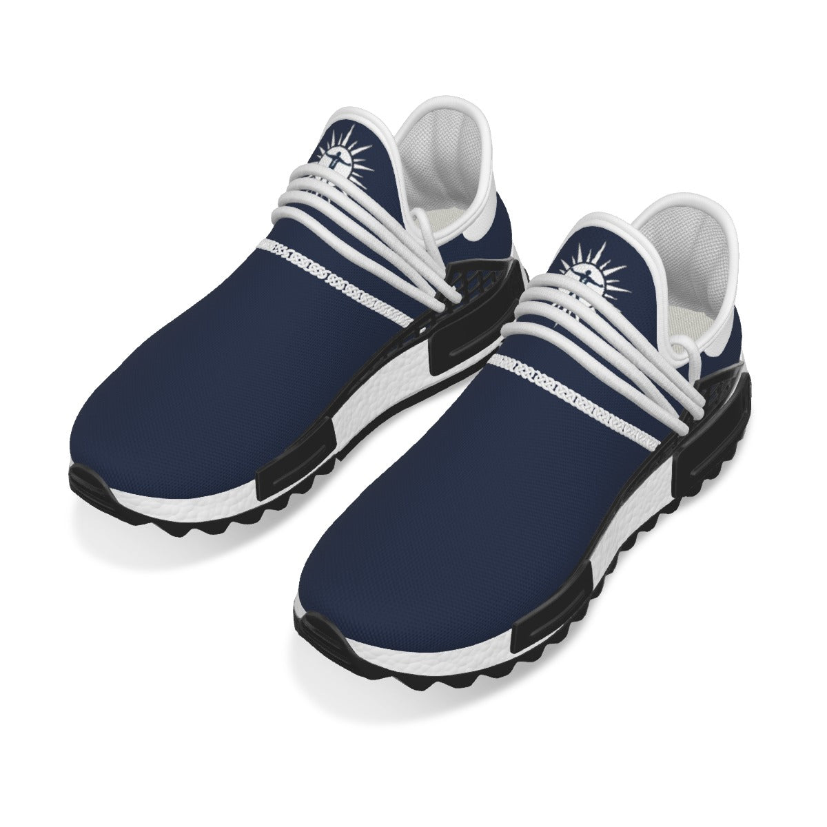 A & S Men's Mesh Sneakers