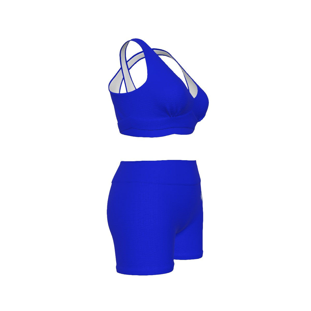 A&S Sports Bra/Shorts Set