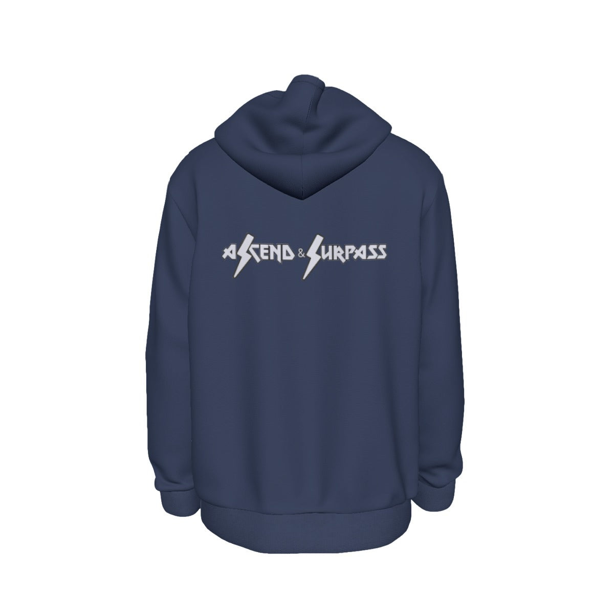 A&S Men's Thicken Pullover Hoodie