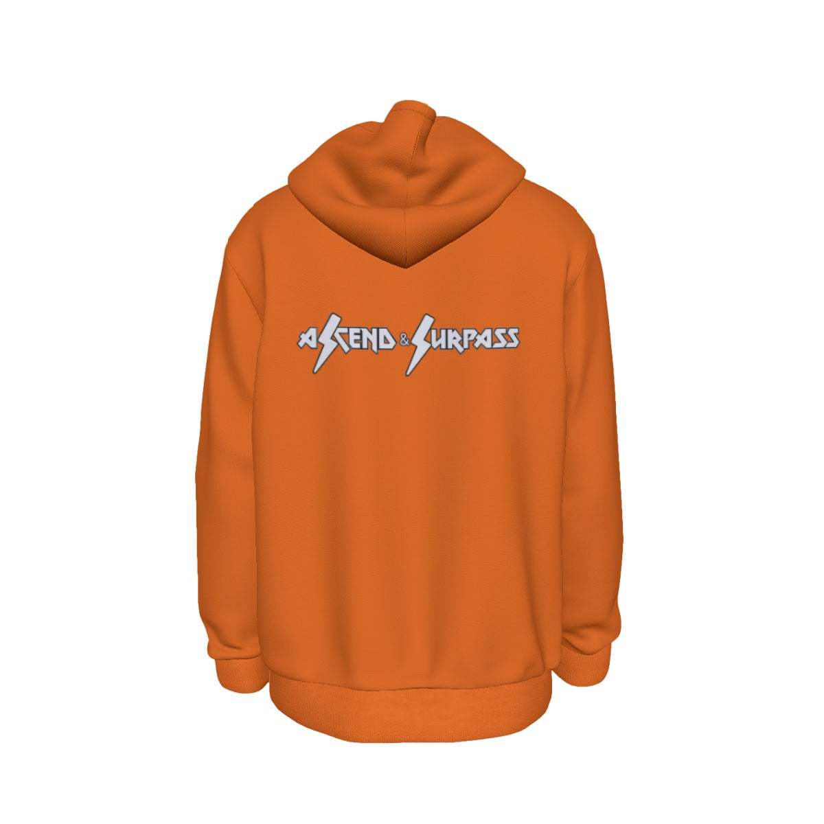 A&S Men's Thicken Pullover Hoodie