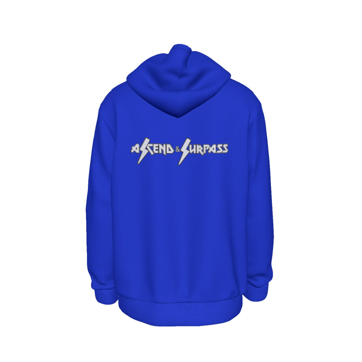 A&S Men's Thicken Pullover Hoodie