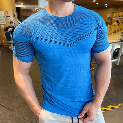 Men's Sport Dry Fit Shirt