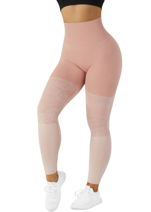 Yoga Leggings for Fitness Women Sport Tights Seamless Scrunch Butt