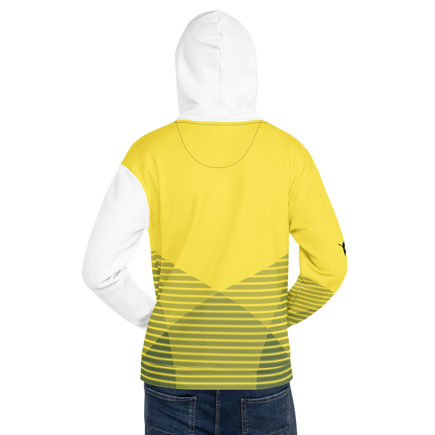 Unisex Bumble Hoodie