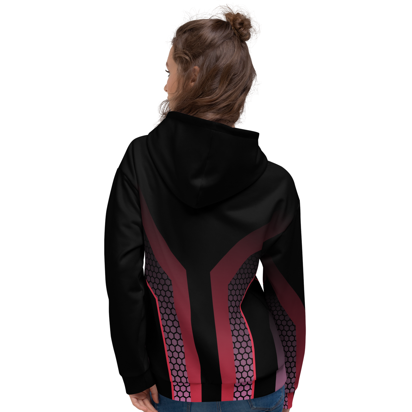 A&S Unisex Redemption Hoodie