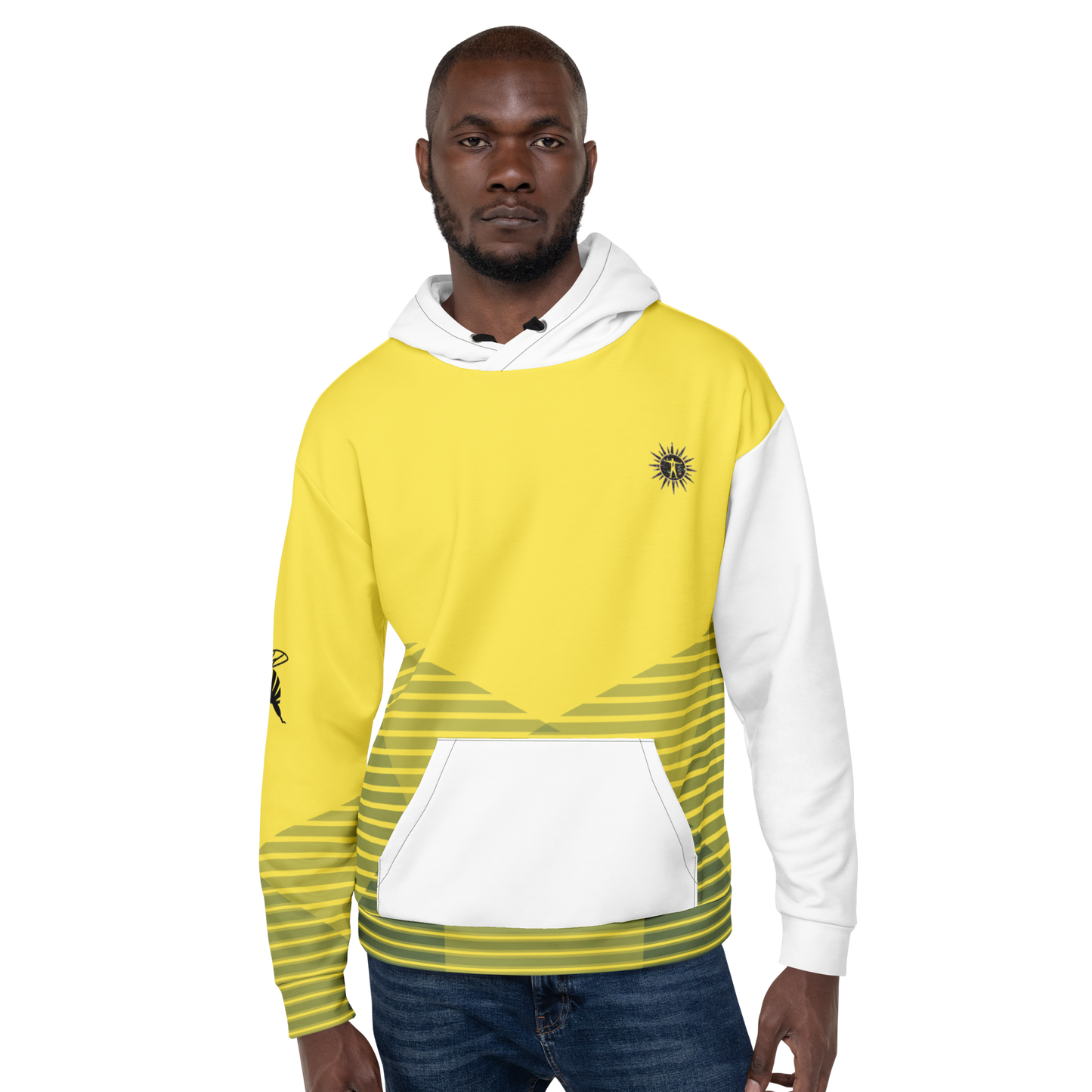 Unisex Bumble Hoodie