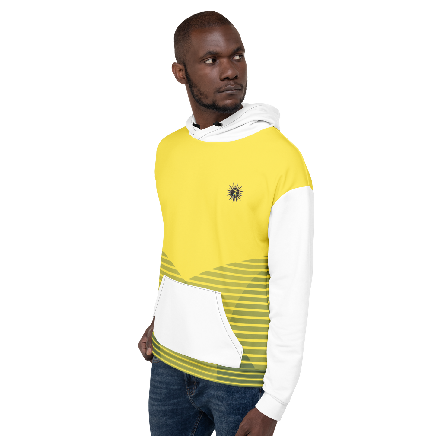 Unisex Bumble Hoodie