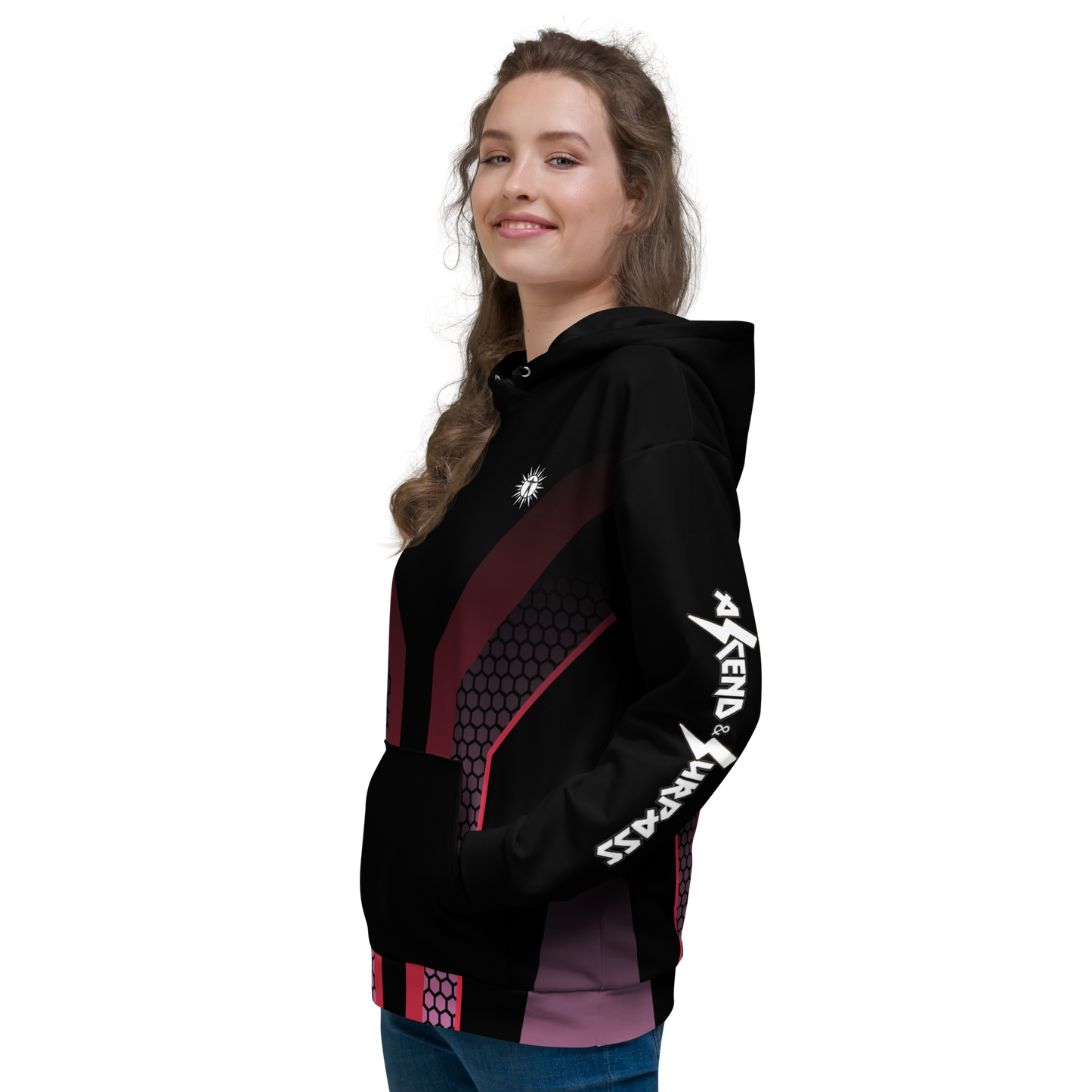 A&S Unisex Redemption Hoodie