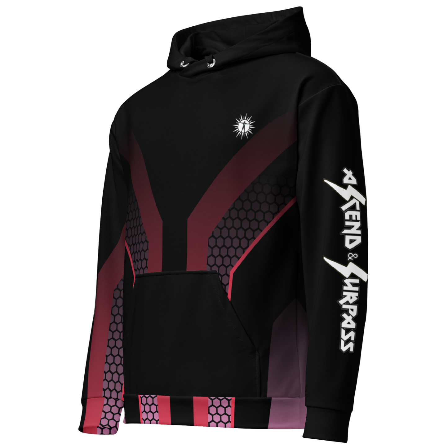 A&S Unisex Redemption Hoodie