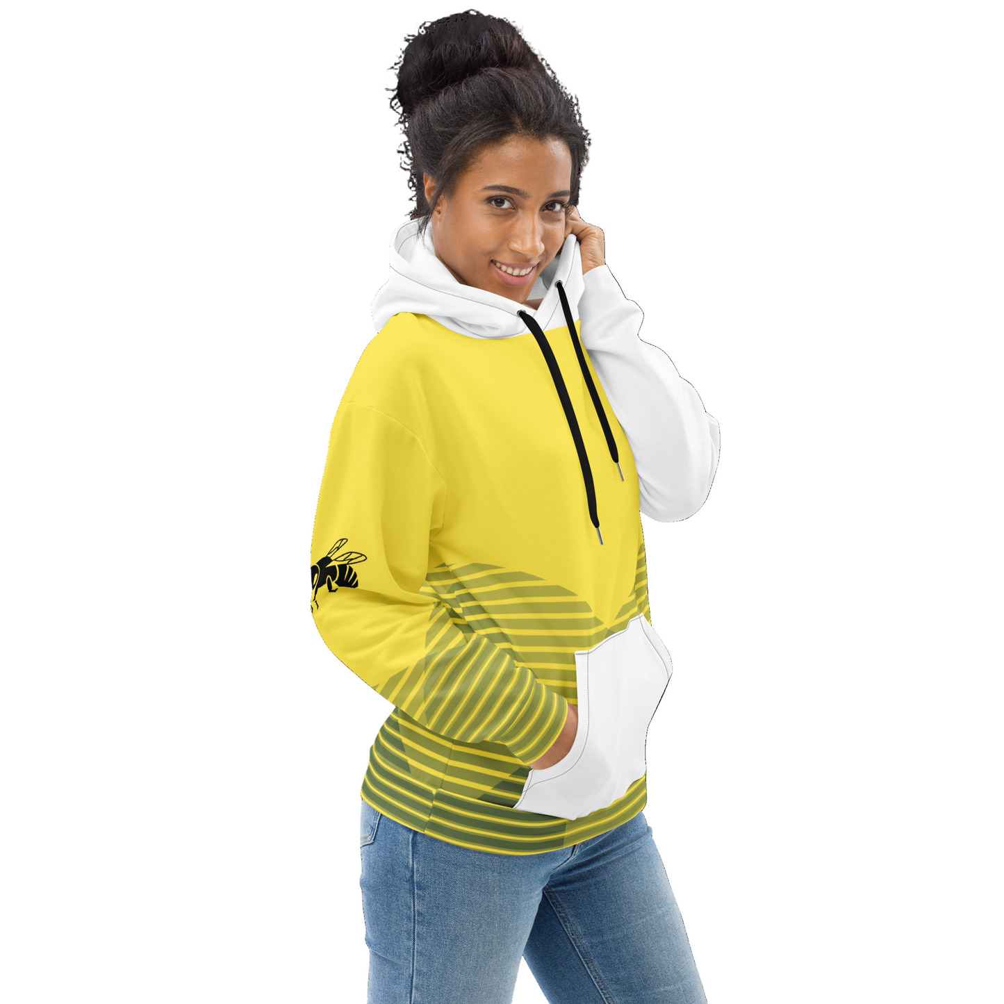 Unisex Bumble Hoodie