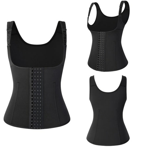 Fajas Colombianas Body Shapewear Women Waist Corset Tops Female