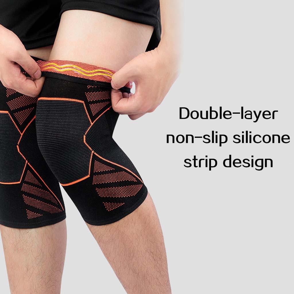 1 PC Elastic Knee Pads