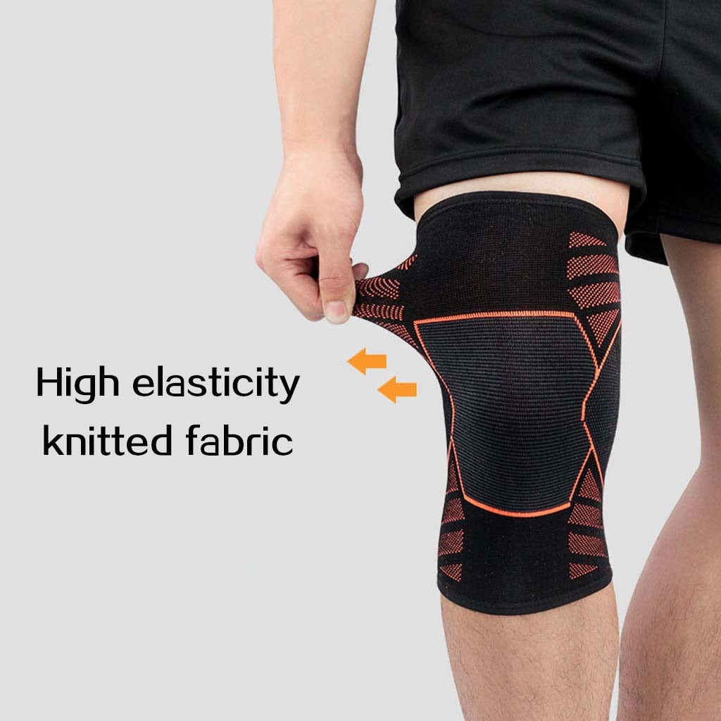 1 PC Elastic Knee Pads