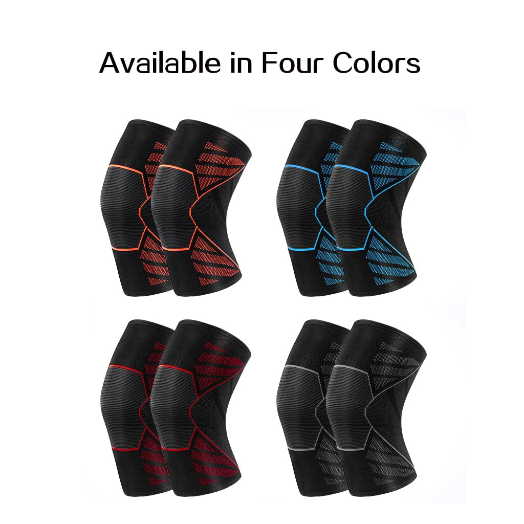 1 PC Elastic Knee Pads