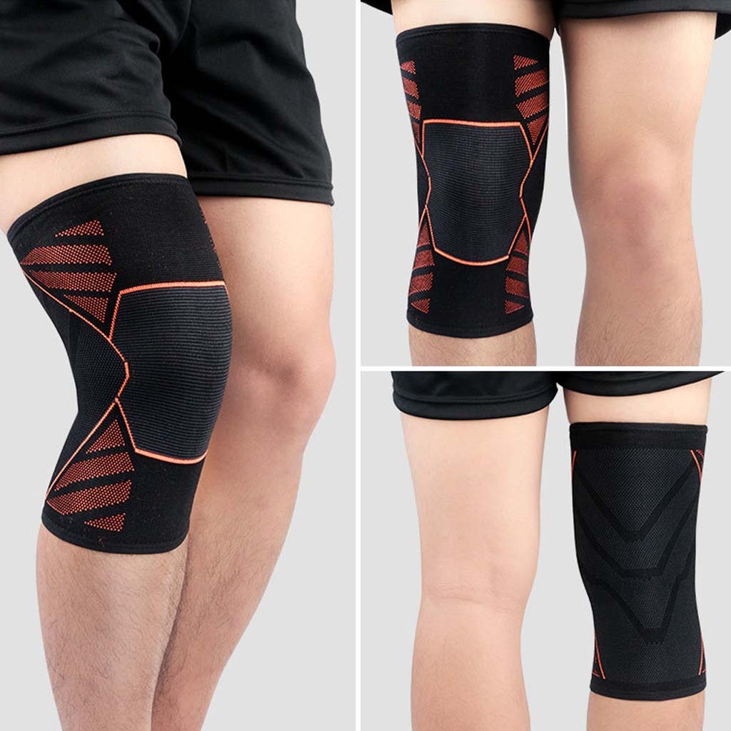 1 PC Elastic Knee Pads
