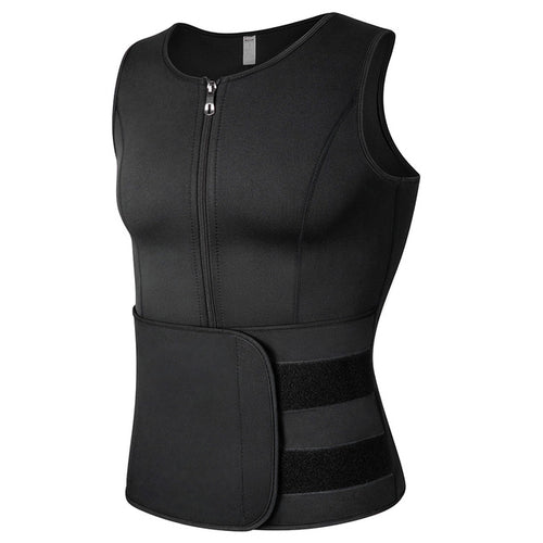 Men's Sauna Sweat Vest