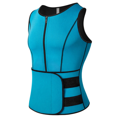 Men's Sauna Sweat Vest