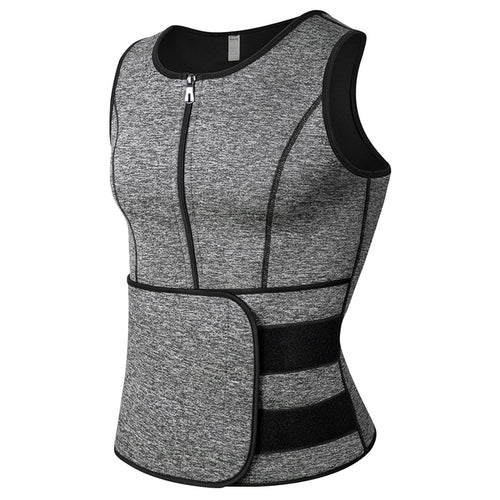 Men's Sauna Sweat Vest