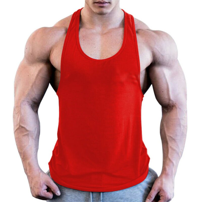 Men Sport Tank