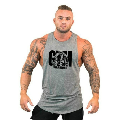 Sleeveless Gym hoodie/ Tanks