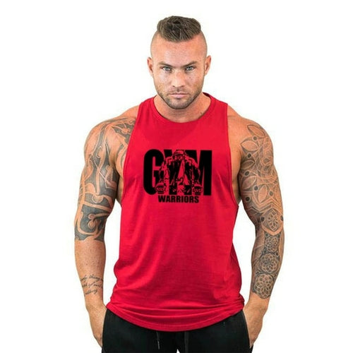 Sleeveless Gym hoodie/ Tanks