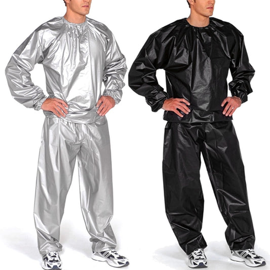 Men's Heavy Duty Sauna Sweat Suit