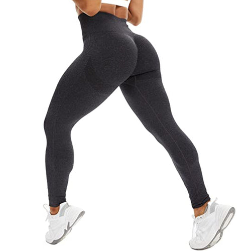 Seamless Booty Enhanced Leggings