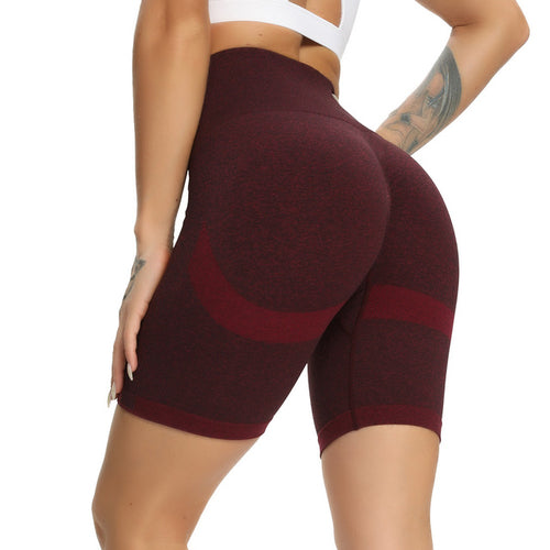 Seamless Booty Enhanced Leggings