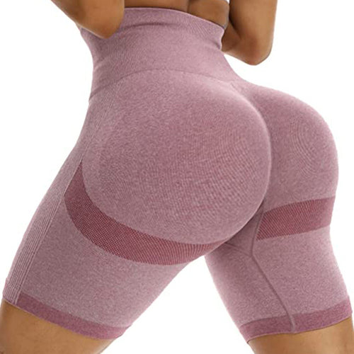 Seamless Booty Enhanced Leggings
