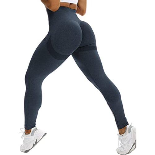 Seamless Booty Enhanced Leggings