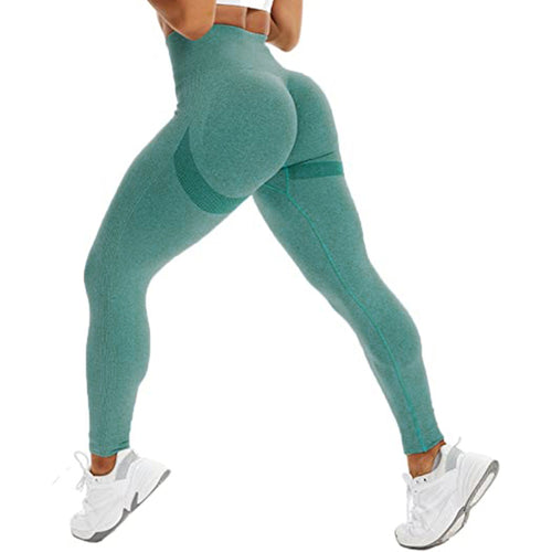 Seamless Booty Enhanced Leggings