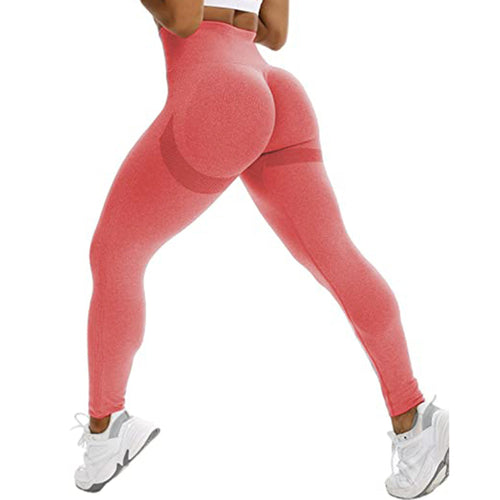 Seamless Booty Enhanced Leggings