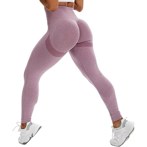 Seamless Booty Enhanced Leggings