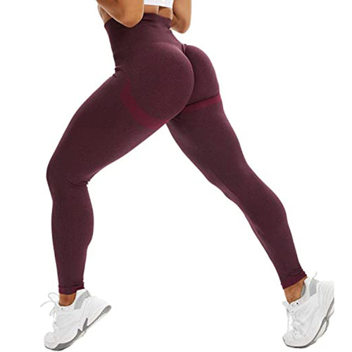 Seamless Booty Enhanced Leggings