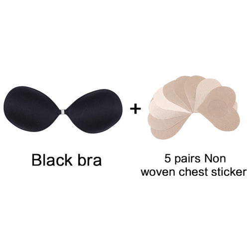 Stealth Adhessive Silicone Bra