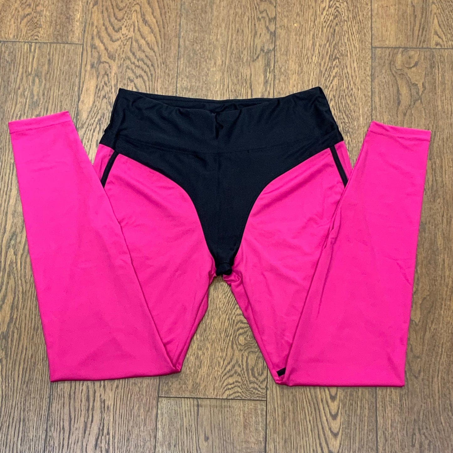 Sexy Neon 2-Piece outfit