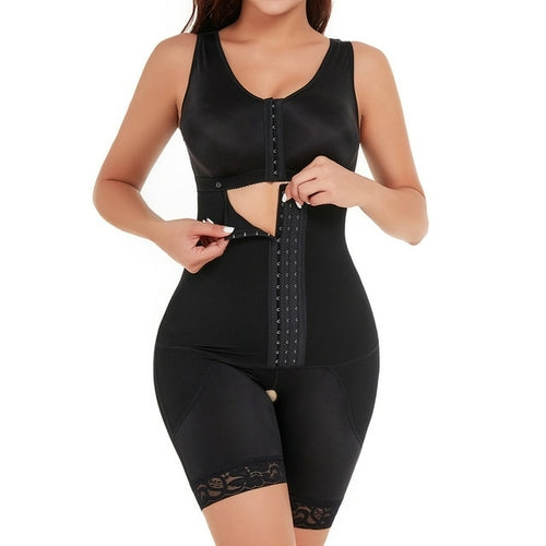 Wire Free Waist Trainer Body Shaper Corset