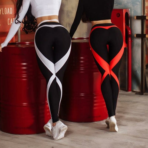 Sexy Fitness Sports Leggings