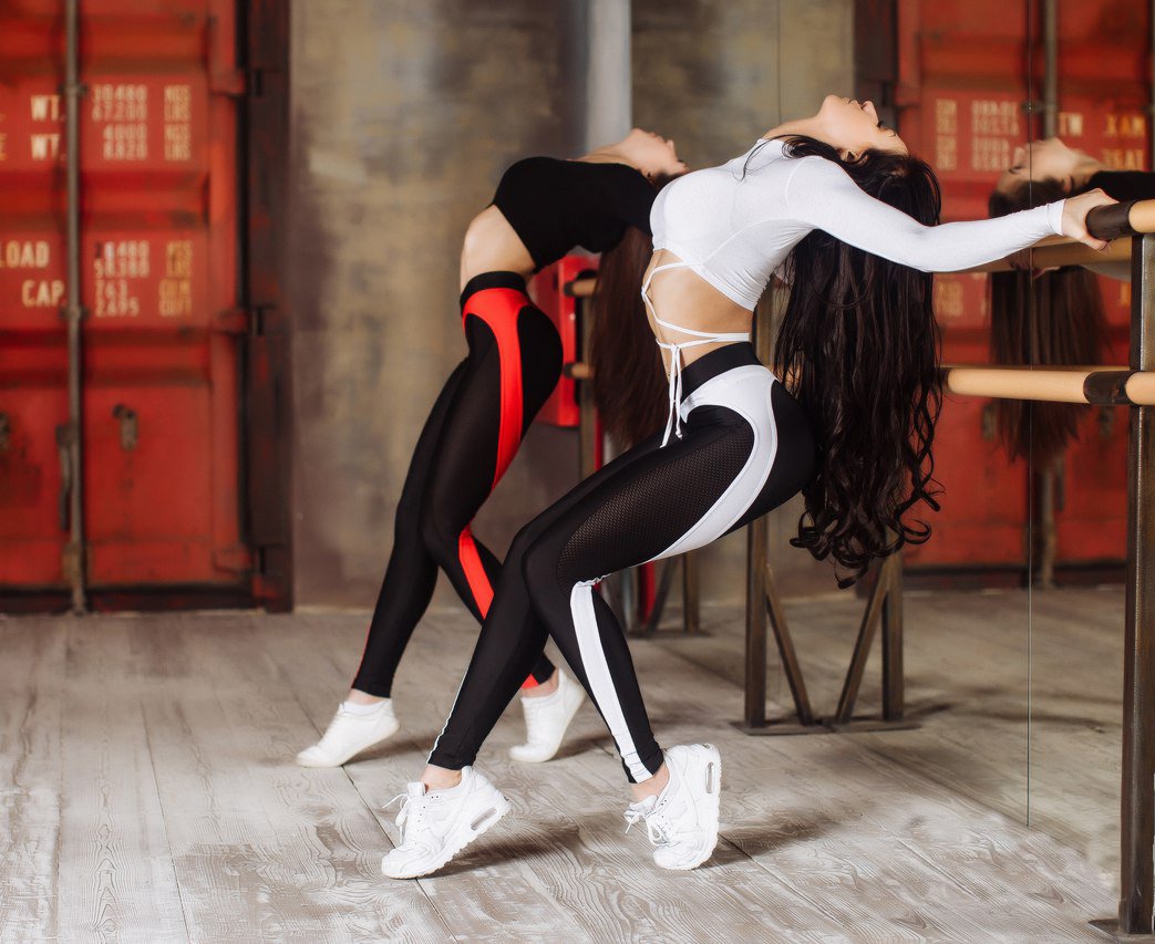 Sexy Fitness Sports Leggings